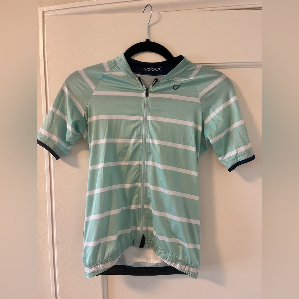 Women’s Velocio size small jersey